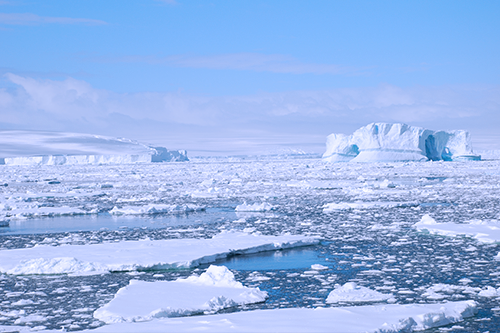 Extreme ocean environments