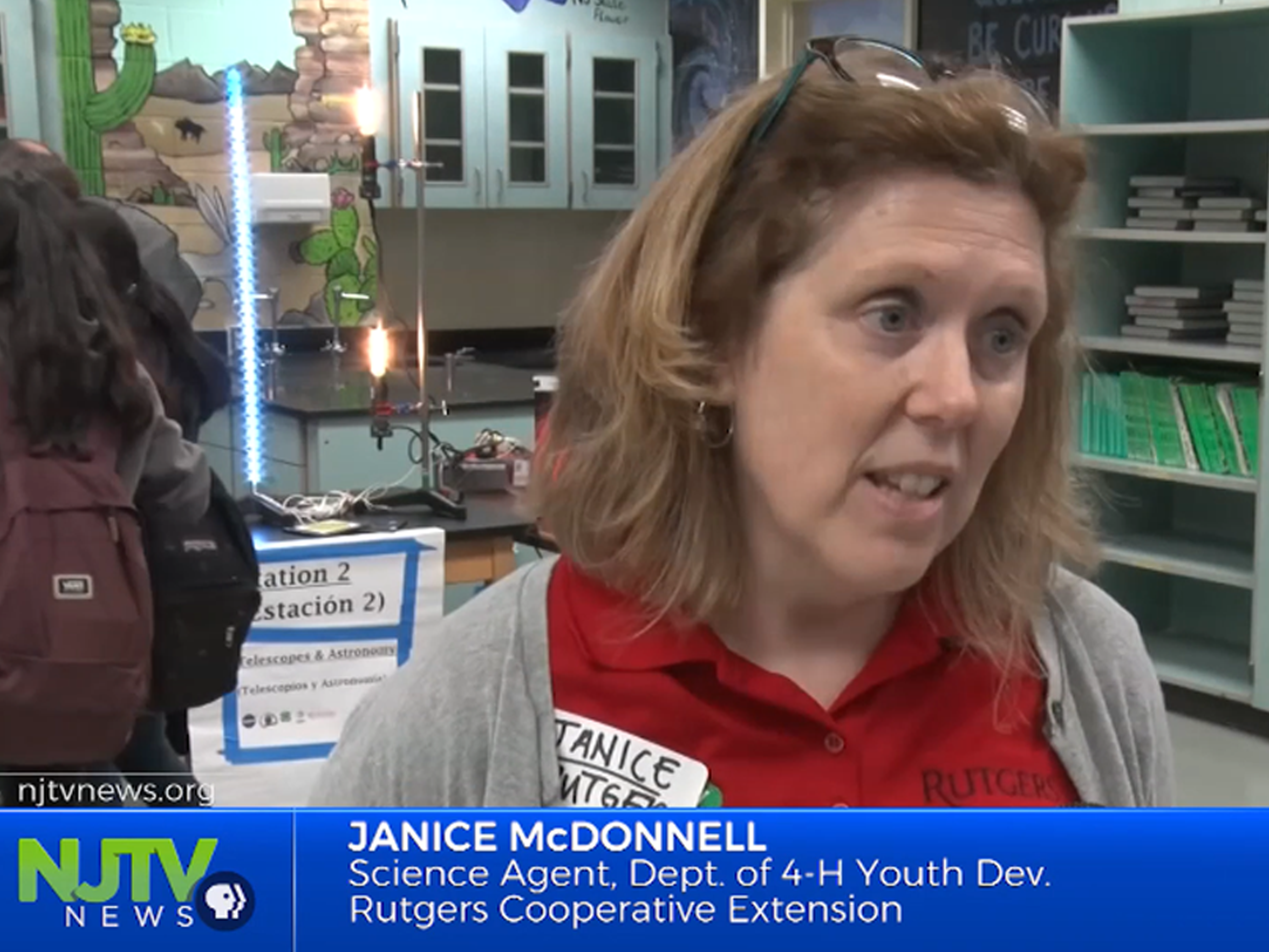 Janice McDonnell NJTV