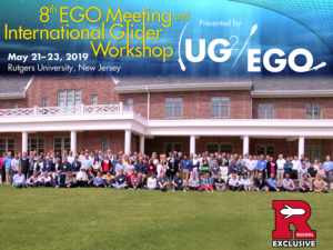 Read more about the article RUCOOL presents at 8th EGO Meeting and International Glider Workshop