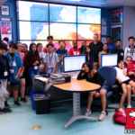 Rutgers Future Scholar’s visit RUCOOL