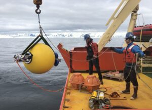 Read more about the article Rutgers Scientists Begin Their Summer Research… in Antarctica