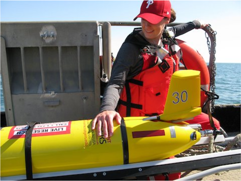 Rutgers Leads $1.5 Million Project for Ocean Acidification Monitoring on the U.S. Northeast Shelf
