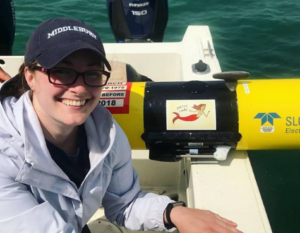 Read more about the article An up-and-coming Ocean Acidification researcher that you should know is Liza Wright-Fairbanks