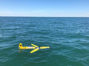 Read more about the article Autonomous Minisubmarine Measures Seawater Conditions