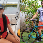 Congratulations to Sarah Murphy and Cliff Watkins!
