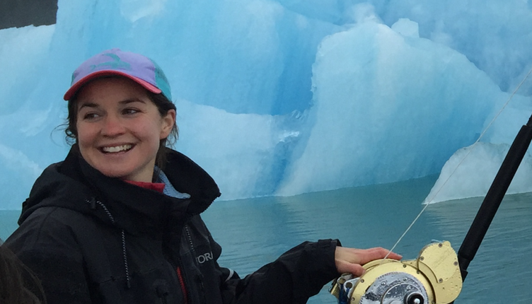 A Conversation with Polar Oceanographer Rebecca Jackson