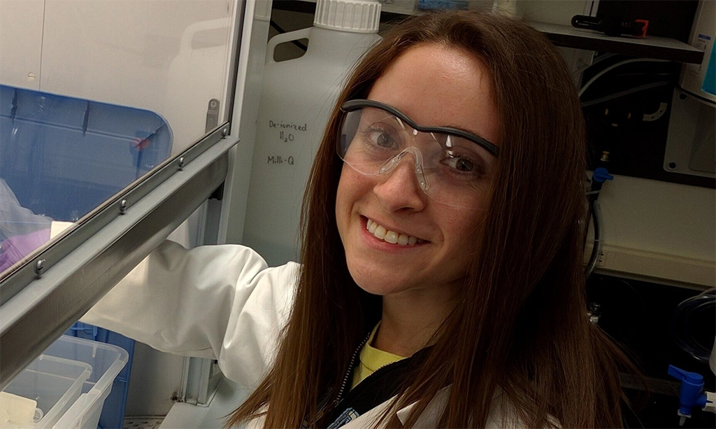 Jessica Valenti Selected To Receive National Science Foundation Postdoctoral Award