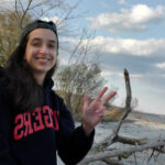Lauren Cook was selected as a 2021 Con Edison Waterfront Scholar