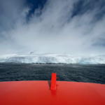 Graduate Student Adventures in Antarctica