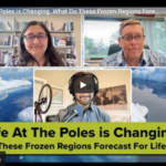 Life At The Poles Is Changing. What Do These Frozen Regions Forecast?