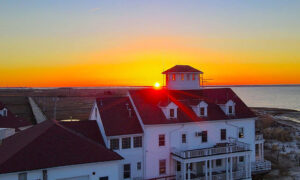 Read more about the article Rutgers Marine Field Station: On the Edge of Climate Change