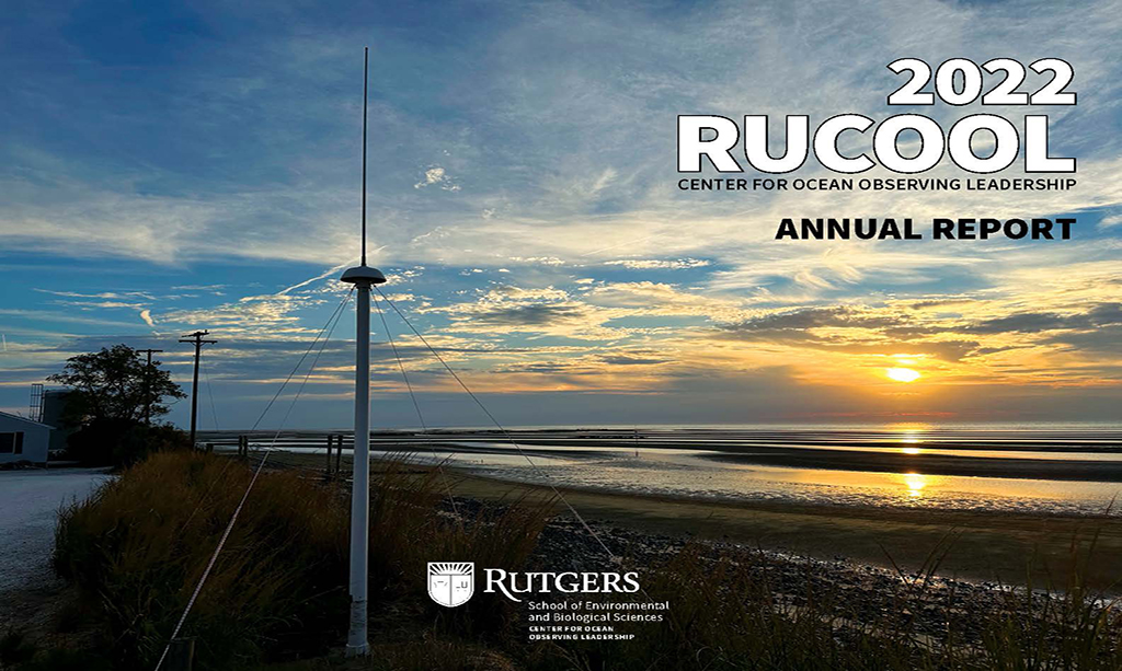 RUCOOL 2022 Annual Report is Out