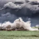 Tropical cyclones: Why we must observe the ocean to better protect people on land