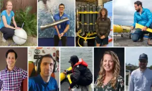 Read more about the article Meet the Early Career Ocean Scientists Working to Improve Hurricane Forecasts