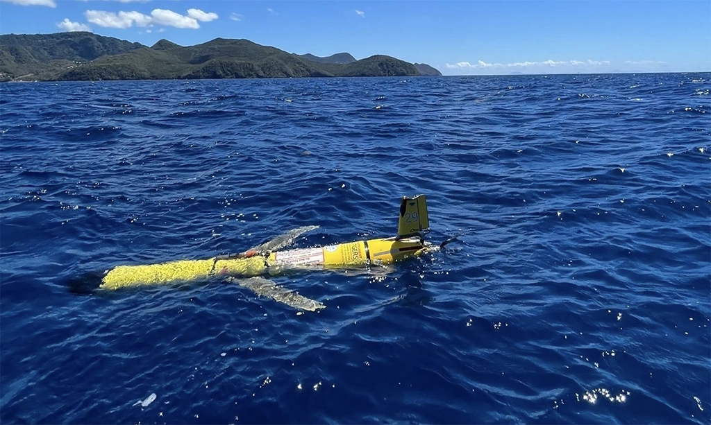 RUCOOL Awarded Gift to Enhance Global Exploration in the Caribbean Sea