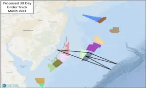 Read more about the article Ecological & Oceanographic Survey of the Outer Shelf of the Mid Atlantic Bight