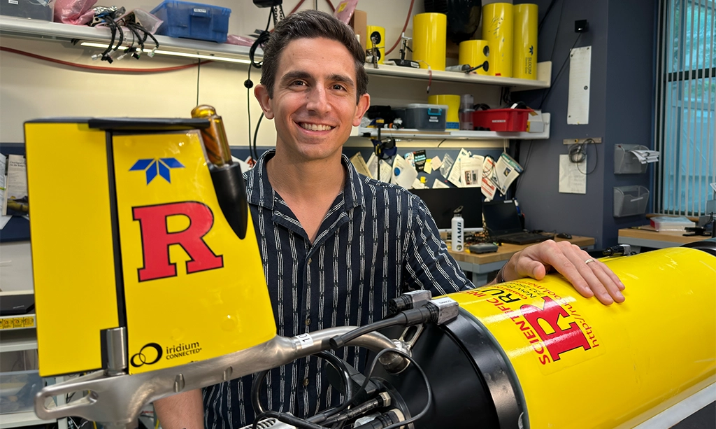 Post-Doc Wants to Help People Understand Hurricanes and Improve Prediction of Dangerous Storms