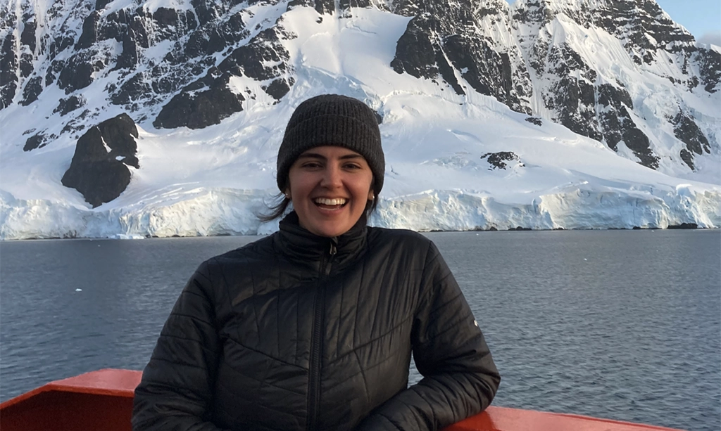 Read more about the article Jackie Veatch has been awarded an NSF OCE Postdoctoral Research Fellowship