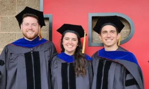 Read more about the article Congrats to our Ph.D. Graduates