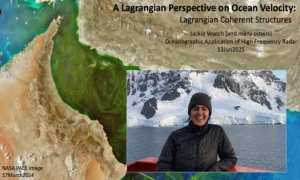 Read more about the article Jackie Veatch Delivers Talk on Lagrangian Coherent Structures to Rutgers MOO Program