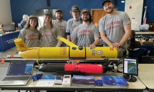 Read more about the article MS in Operational Oceanography students at Stockton’s Coast Day!