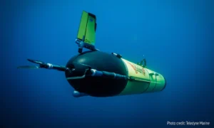 Read more about the article Robot submarine embarks on world first mission around the globe