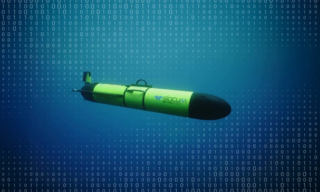 Read more about the article Underwater robots to predict ocean weather during hurricanes