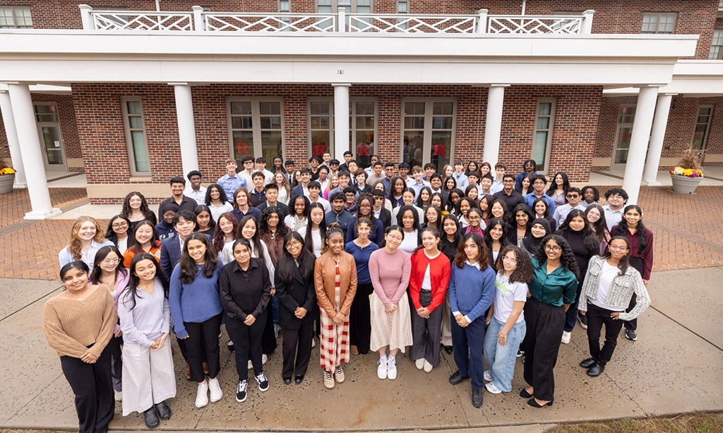 You are currently viewing NJ Governor’s STEM Scholars Explore Sustainability and Science at Rutgers SEBS