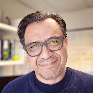 Javier Zavala-Garay