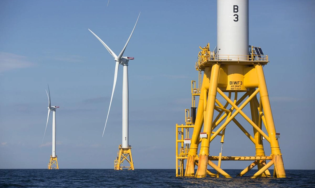 Offshore wind