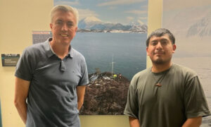 Read more about the article Rutgers University undergraduate Andy Garcia has completed a comprehensive independent research project optimizing coastal radar performance.
